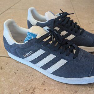 Men's Adidas Gazelle Shoes, size 11.5